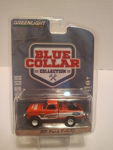 Collare blu greenlight 1971 - blu,