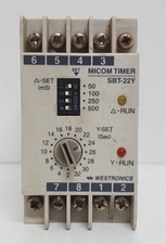 WESTRONICS SBT-22Y MICOM TIMER