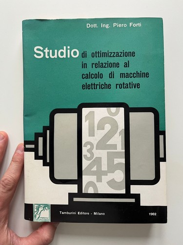 Studio ottimizzazione in - studio,