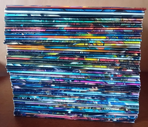 Pkna serie completa - serie, 0-50