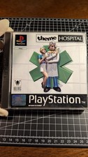 Theme Hospital PS1 PAL UK ITA