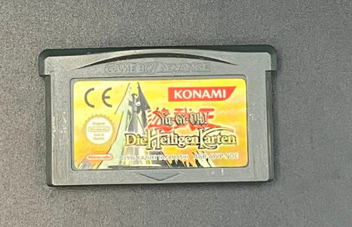 Carte sacre gba - le,