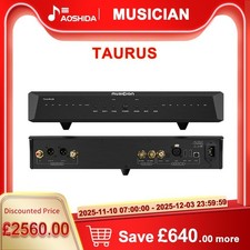 MUSICISTA Taurus R2R Audio DAC