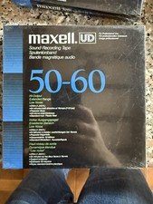 Maxell UD 50-60 (N) audio