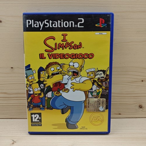 Simpson videogioco pal - i, il