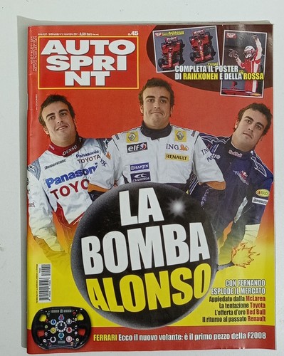 95767 autosprint 2007 xlvi - 2007, a.