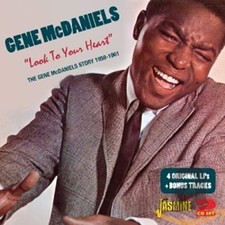 Look To Your Heart - The Gene McDaniels Story 1959-1961 [ORIGINAL RECORDINGS