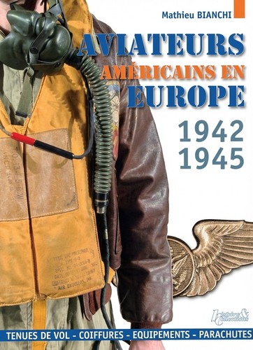 Aviateurs américains - américains, en