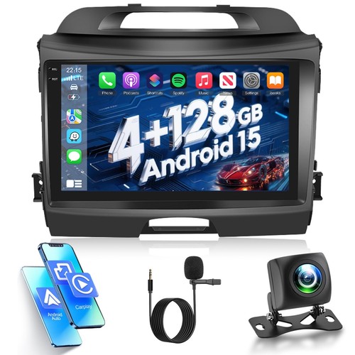Autoradio per kia sportage - autoradio,