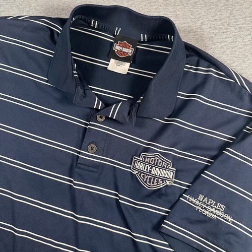 Polo harley davidson napoli - polo,