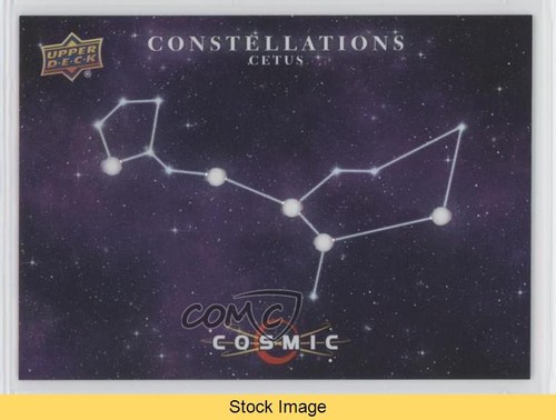 Upper deck cosmic - deck,