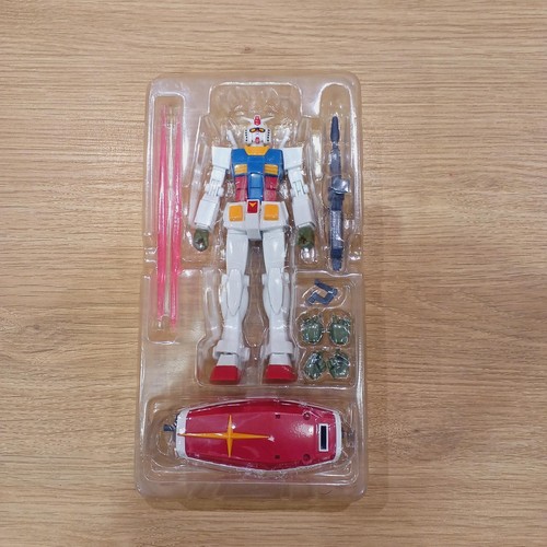 Bandai robot spirits 2 - bandai,