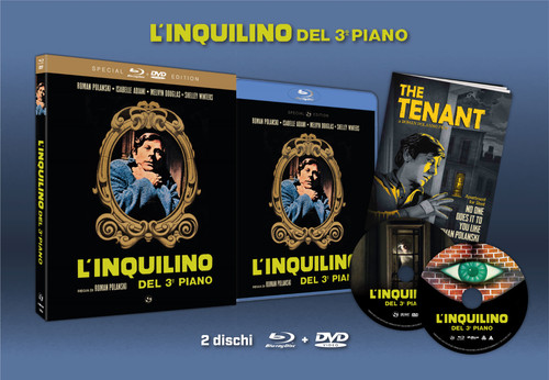 Inquilino del terzo piano - inquilino,