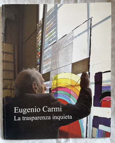 Eugenio carmi trasparenza - carmi,,