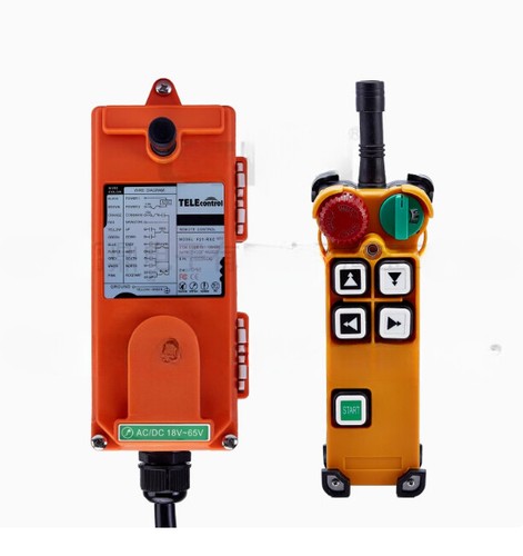 Telecomando industriale