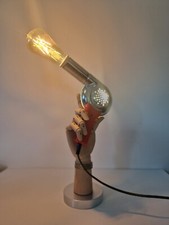 Lampada da scrivania vintage