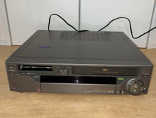 Sony WV-BS2 Lettore di cassette VHS/Hi8/Video8 argento usato dal Giappone videoregistratori