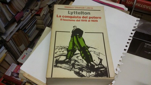 Lyttelton la conquista - a.,
