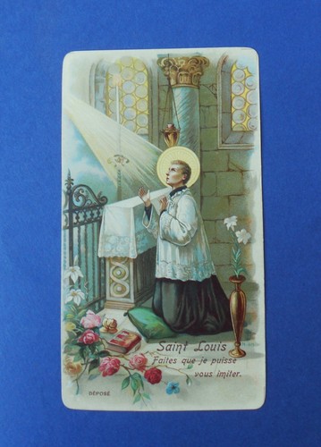 Santino santa lega eucaristica - santino,