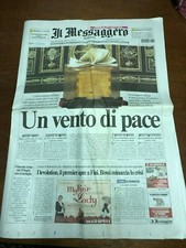 Giornale Il Messaggero 9