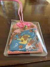 Portafortuna Giapponesi  Omamori 9 Pezzi