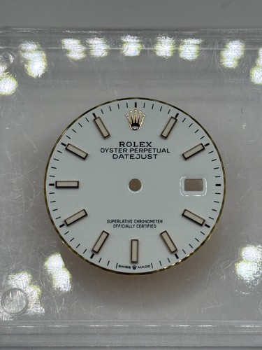 Rolex quadrante originale