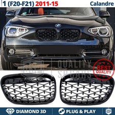 Griglie anteriori per - griglie, bmw