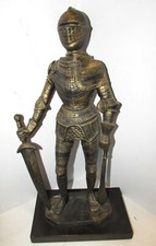 Soldatino in  armatura alto 49