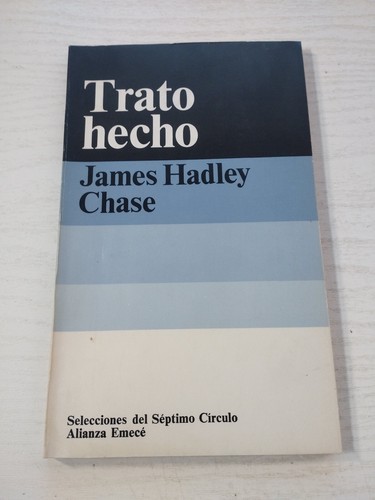 Trato hecho james hadley - trato,