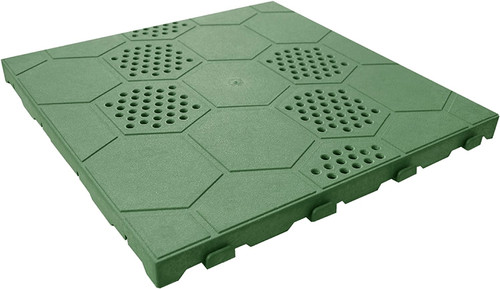 Mattonella plastica per - in,