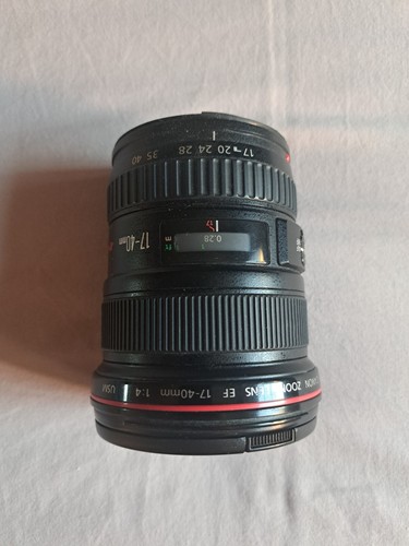Canon 40mm 0 l usm - l,