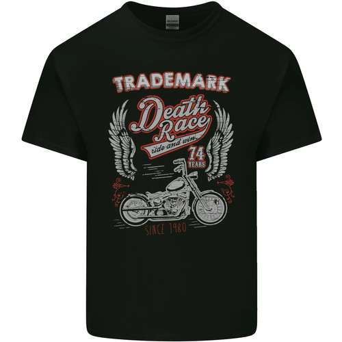 Death race maglietta cotone - death,