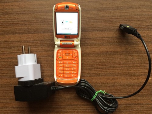Mobile phone u8550 simlock - lg,