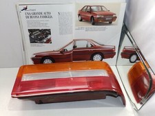 PEUGEOT 309 SR DEL 85 - FANALE