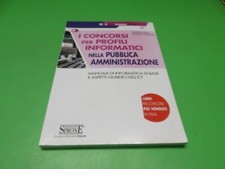 CONCORSI PER INFORMATICI NELLA