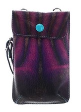 Gabs Ruga Basic Phone Bag custodia cellulare custodia Provenza motivo viola nuova