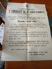 1943i Manifesto Fascista IX