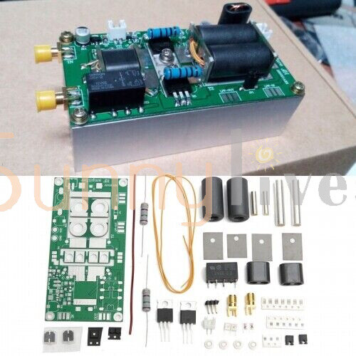Amplificatore potenza rf - di,