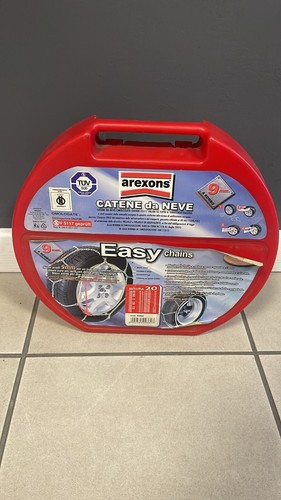 Catene neve arexons mm - catene,