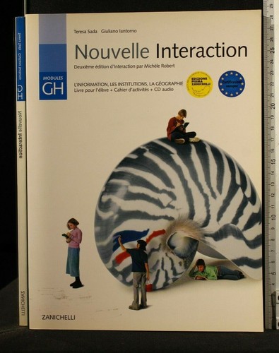 Nouvelle interaction libro - nouvelle, gh.