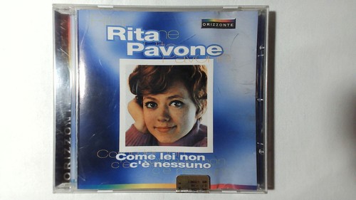 Rita pavone come - pavone, non