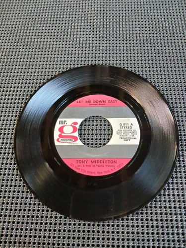 Tony middleton let down - middleton-let, me