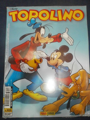 Topolino 3020 blisterato - topolino,