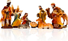 Gesar Set Presepe Completo 10