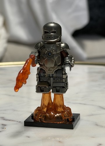 Lego iron man - iron, mark