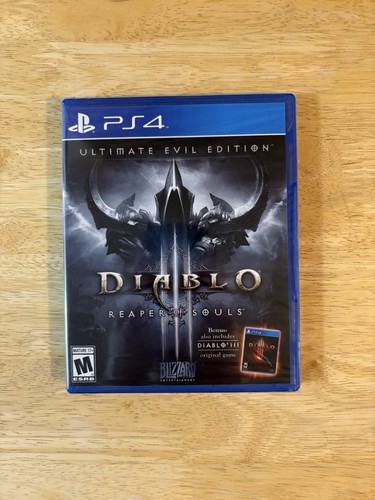 Diablo reaper souls - diablo, 3