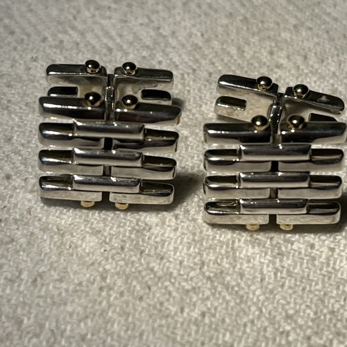 Gemelli tiffany argento - gemelli,