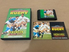 International Rugby Sega Mega
