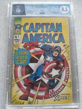 CAPITAN AMERICA N.1  RISTAMPA