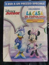  LA CASA DI Topolino COFANETTO